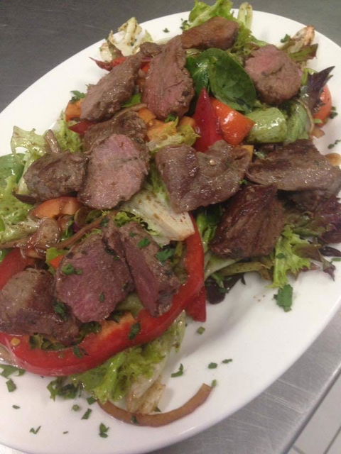 Santorini Pizza & Ribs Restaurant - Internet Find 0