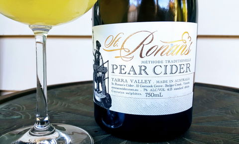 St Ronan's Cider - Internet Find 2