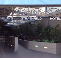 Whelan's Strathfield Hotel - Internet Find