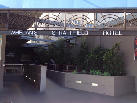 Whelan's Strathfield Hotel - Internet Find 0
