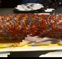 Blackcow Bar  Woodfire Grill - Internet Find