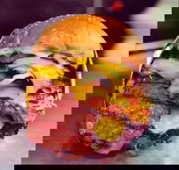 Chubby Buns Burgers - Internet Find