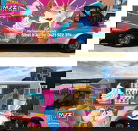 MJ'Z Ice Cream - Internet Find