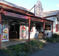 Mogo Fudge and Ice Cream /  Courtyard Cafe / Lots of Lollies Mogo - Internet Find
