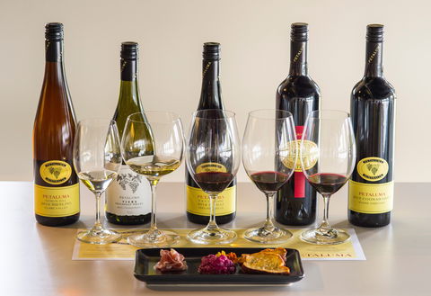 Petaluma Cellar Door - Internet Find 1