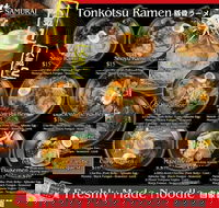 Ramen Samurai - Internet Find