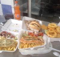 Ramsgate Beach Seafood - Internet Find