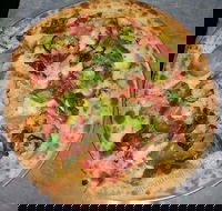 Rossonero Pizza - Internet Find