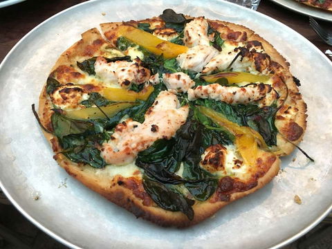 Sticky Fingers Pizzeria - Internet Find 0