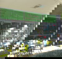 The Green Chocolate Lounge - Internet Find
