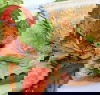 Zest Cafe - Internet Find