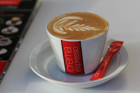 Crema Espresso - Biggera Waters - Internet Find 0