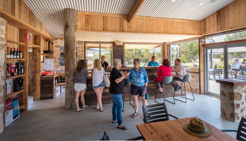 False Cape Wines Cellar Door - Internet Find 2