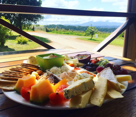 Mungalli Creek Biodynamic Dairy And Farmhouse Cafe - Internet Find 0