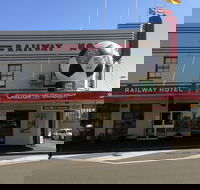 Railway Hotel - Internet Find