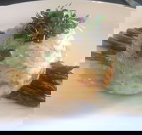 University Club Restaurant - Internet Find