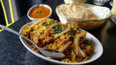 Fast N Fusion Curry House - Internet Find 0
