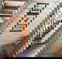 Herveys Range Heritage Tea Room - Internet Find