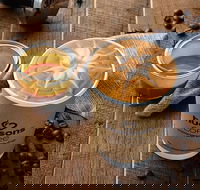 Hudsons Coffee - Perth International Airport - Internet Find