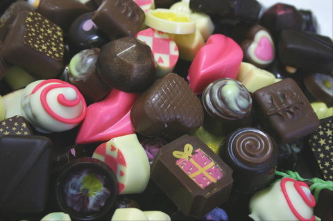 Moorabool Valley Chocolate - Internet Find 1