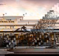 The Rising Sun Hotel Auburn - Internet Find