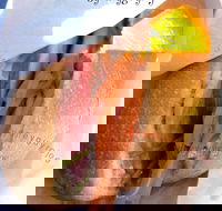 Tina's Bakery - Internet Find