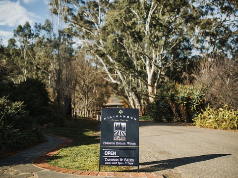 Kilikanoon Wines Cellar Door - Internet Find 0
