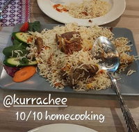 Kurrachee - Internet Find