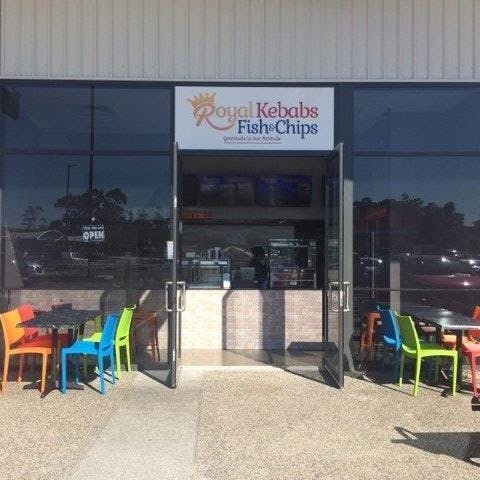Royal Kebabs Fish & Chips - Internet Find 0
