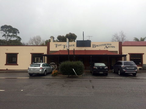 Three Brothers Arms - Internet Find 0