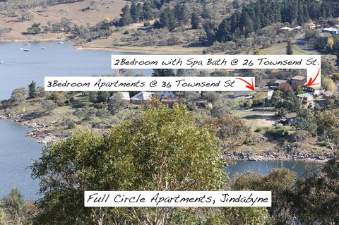 Full Circle Apartments - Internet Find 24