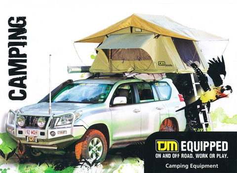 Kingaroy TJM & Speedliner - Internet Find 0