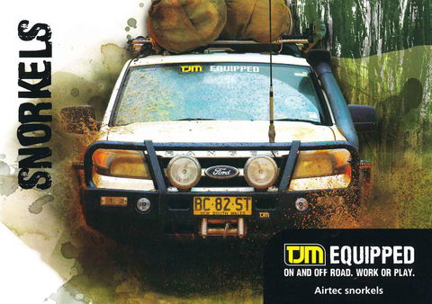 Kingaroy TJM & Speedliner - Internet Find 2