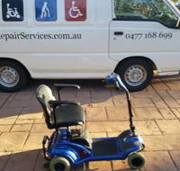 Mobility Repair Services - Scooters  Wheelchairs - Internet Find
