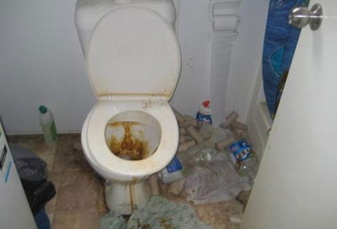SOS Cleaning - Internet Find 0