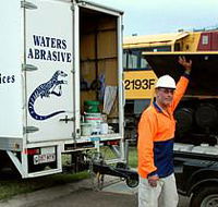 Waters Abrasive Blasting Service - Internet Find