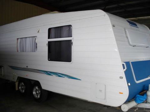 The Caravan Workshop Cairns - Internet Find 0