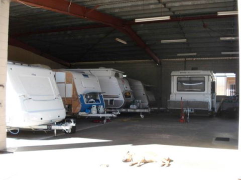 The Caravan Workshop Cairns - Internet Find 3