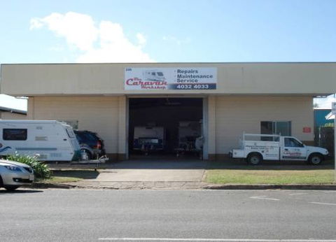 The Caravan Workshop Cairns - Internet Find 4