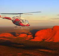 Ayers Rock Helicopters - Internet Find