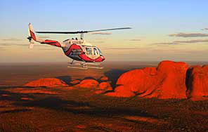 Ayers Rock Helicopters - Internet Find 0