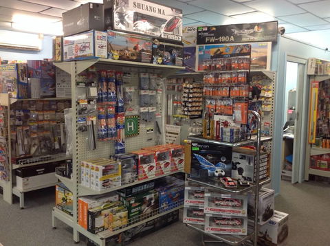 Rory’s RC Hobby House - Internet Find 1