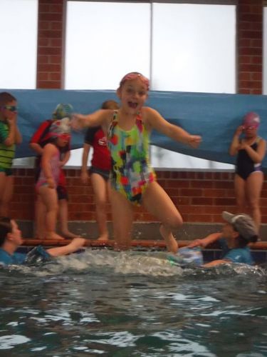 Junior Jelly Fish Swim School - Internet Find 2