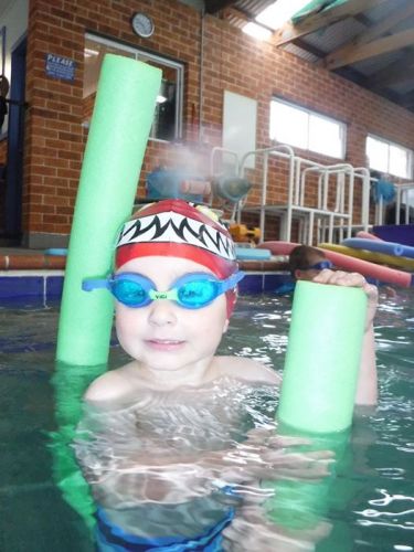 Junior Jelly Fish Swim School - Internet Find 3