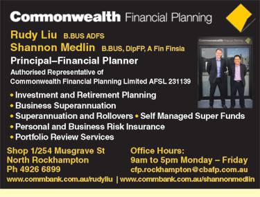 Financial Planning Bundaberg QLD Internet Find