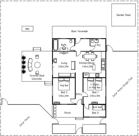 Jack's House 2 B&B In Mill Street - Internet Find 25