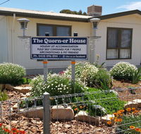 The Quorn-er House - Internet Find
