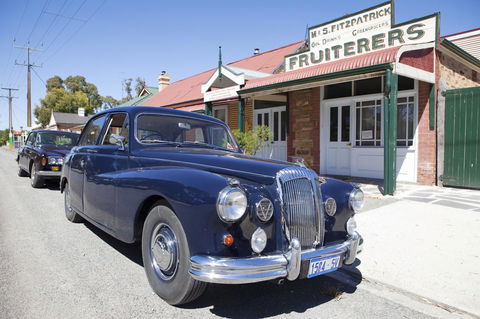 The Fruiterer's - Internet Find 15