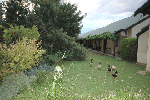 Burra Motor Inn - Internet Find 24