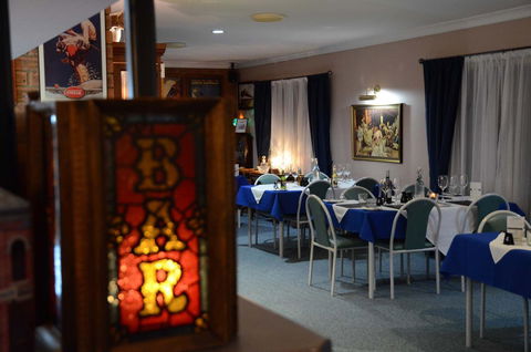 Burra Motor Inn - Internet Find 21
